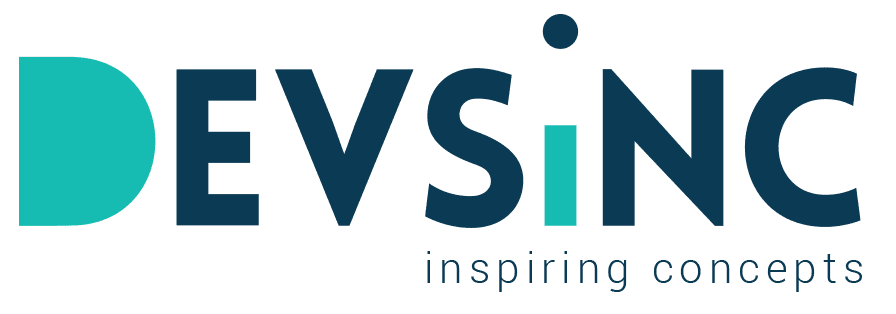 devsinc inspring concepts logo